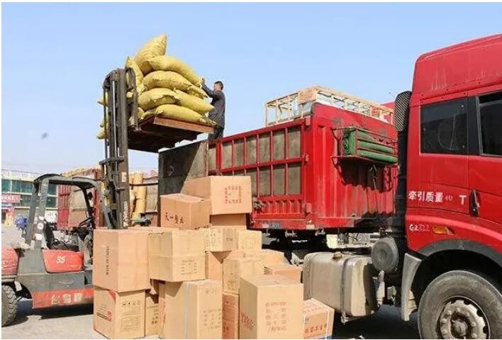 厦门到肇东市物流专线